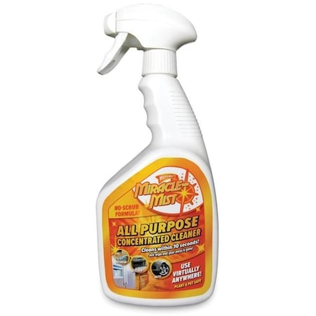Miraclemist MMAP-4 32 Oz All Purpose Cleaner Spray